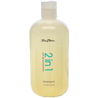 Touch of Mink's 2 in 1 Conditioning Shampoo