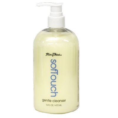 Touch of Mink's SofTouch Gentle Cleanser