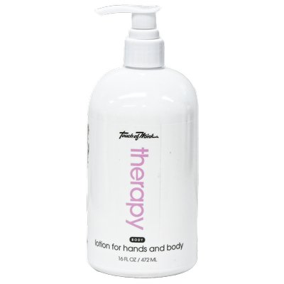 Touch of Mink's Therapy Lotion for Hand & Body