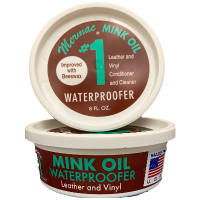 Mermac Mink Oil Waterproofer