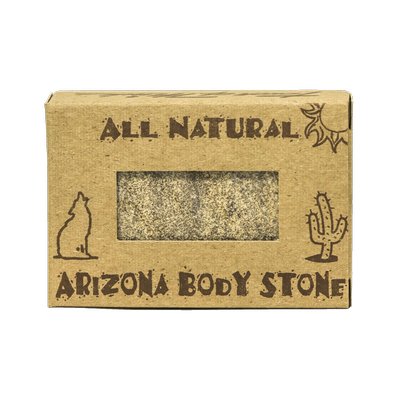 Touch of Mink's Arizona Body Stone