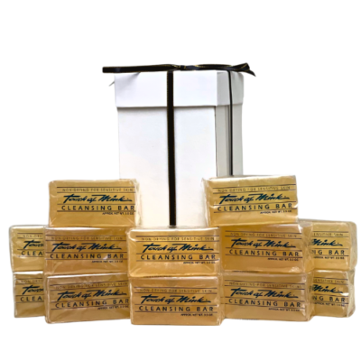 Touch of Mink Cleansing Bars