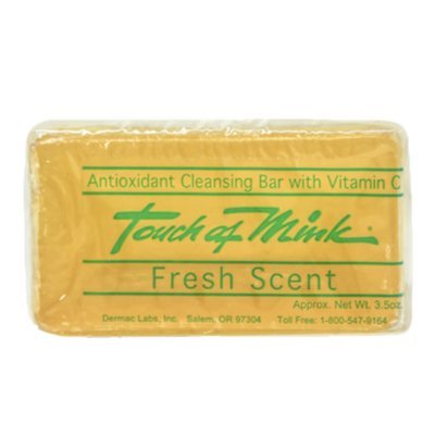 Fresh Scent Cleansing Bar - Touch of Mink