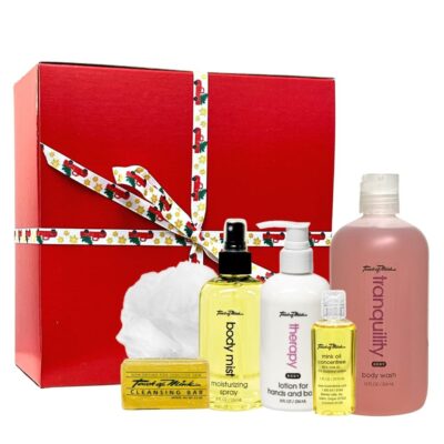 Spa Collection with Box