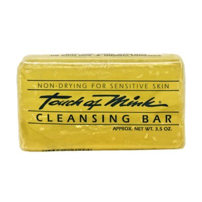 Transparent Cleansing Bar - Touch of Mink