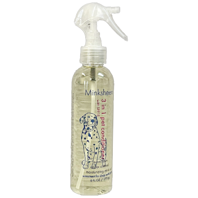 Touch of Mink's 3 in 1 Pet Conditioner