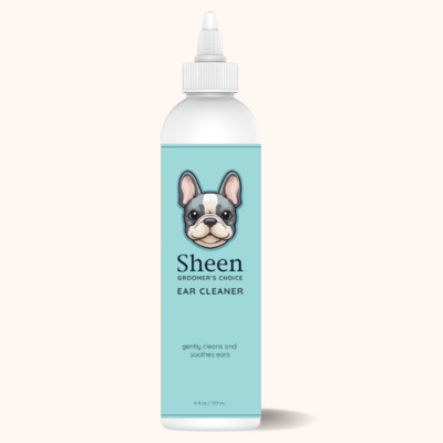 Sheen Groomer's Choice Ear Cleaner - 6 OZ